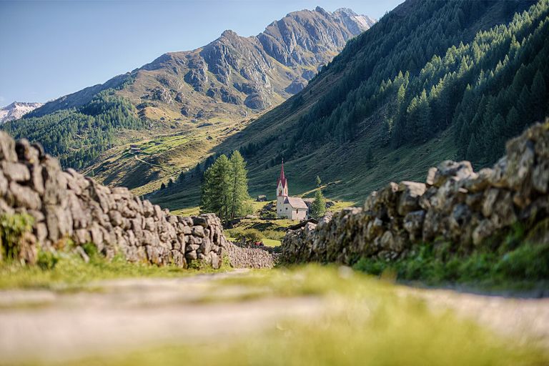 Naturpark Ahrntal